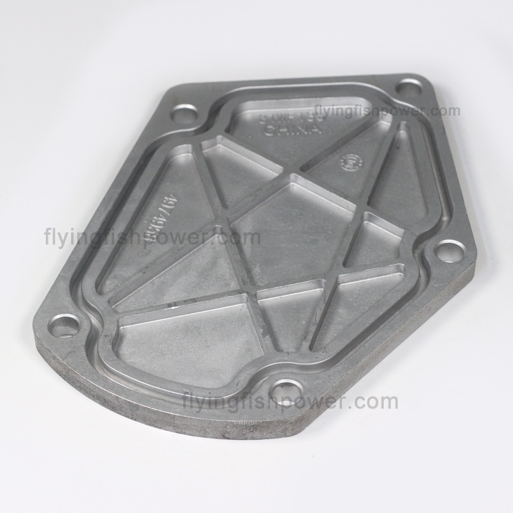 Cummins ISZ13 Engine Parts Cover Plate 4974958