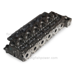 Cummins ISDE Engine Parts Cylinder Head 5282703 3977225