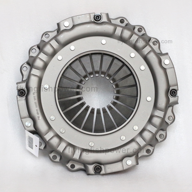 Placa de presión del embrague de las piezas del motor de Cummins ISDE 4936133 1601Z56-090