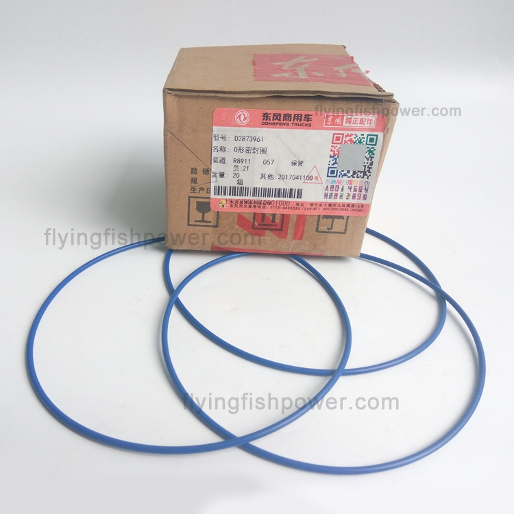 Cummins ISZ13 QSZ13 Engine Parts O Ring Seal 2873961