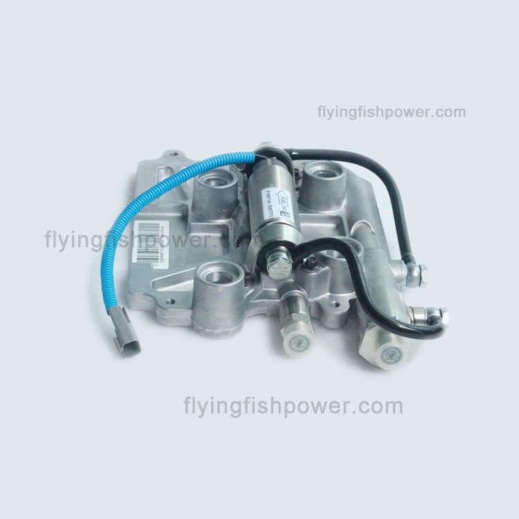 Pompe de transfert de carburant de pièces de moteur Cummins ISZ 2874567