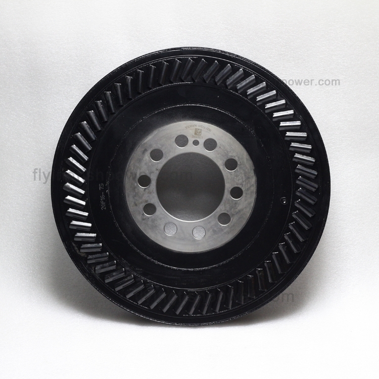 Ayuda 4316792 del alternador de las piezas del motor de Cummins ISZ