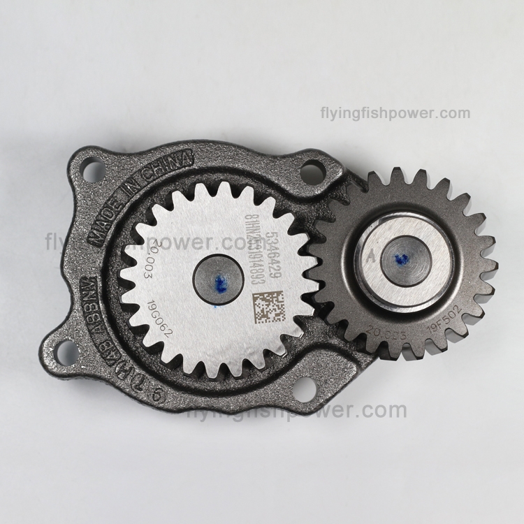 Cummins 4B3.9 4BT3.9 4BTA3.9 4BTAA3.9 6B5.9 6BT5.9 6BTA5.9 6BTAA5.9 Engine Parts Oil Pump 5346429