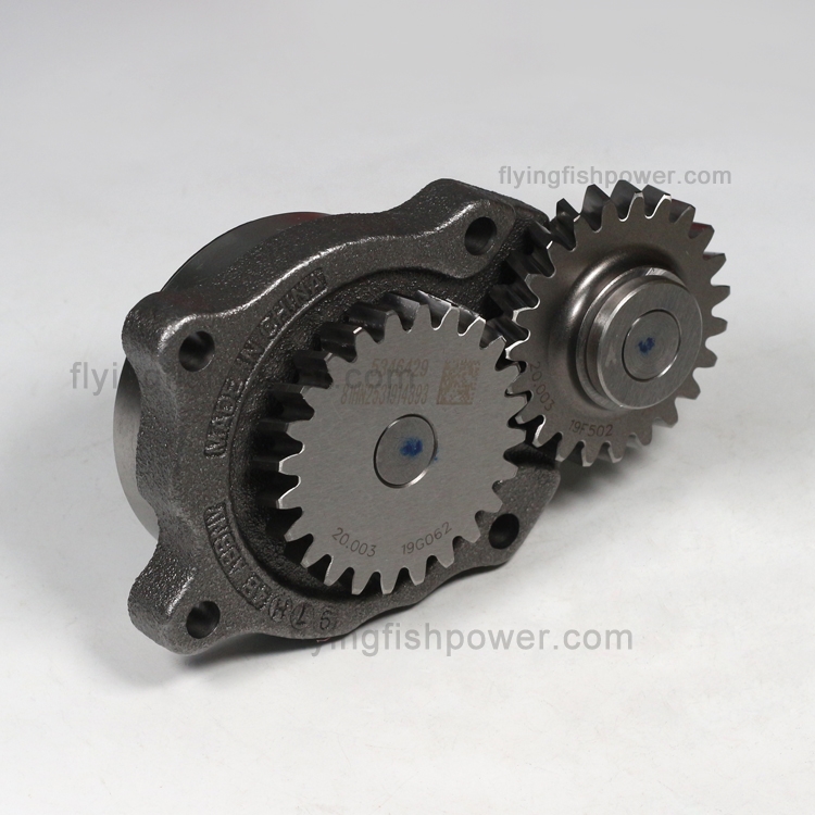 Cummins 4B3.9 4BT3.9 4BTA3.9 4BTAA3.9 6B5.9 6BT5.9 6BTA5.9 6BTAA5.9 Engine Parts Oil Pump 5346429