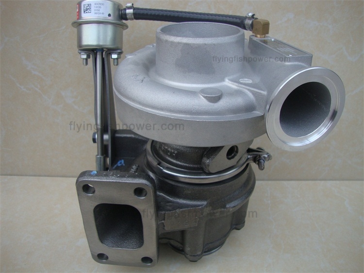 Cummins 4B3.9 4BT3.9 4BTA3.9 4BTAA3.9 6B5.9 6BT5.9 6BTA5.9 6BTAA5.9 Pièces de moteur de voiture, turbocompresseur HX30W, 4040353