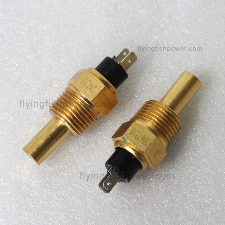 Cummins 6B5.9 6BT5.9 6BTA5.9 6BTAA5.9 Sensor de temperatura del refrigerante, piezas del motor, 3967250