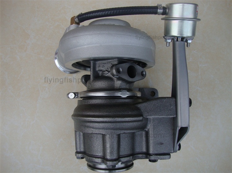 Cummins 4B3.9 4BT3.9 4BTA3.9 4BTAA3.9 6B5.9 6BT5.9 6BTA5.9 6BTAA5.9 Pièces de moteur de voiture, turbocompresseur HX30W, 4040353