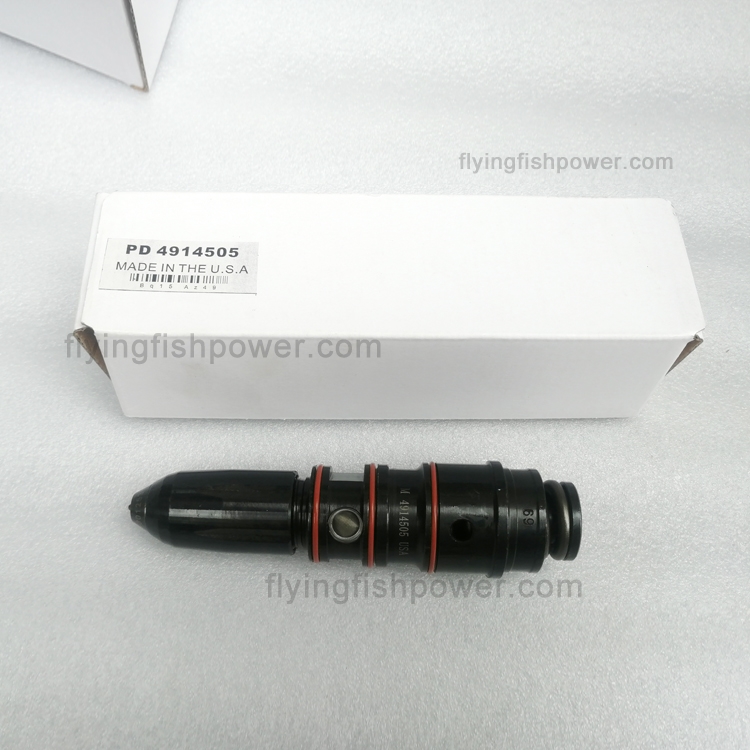 Injecteur de carburant de pièces de moteur Cummins NT855 4914505