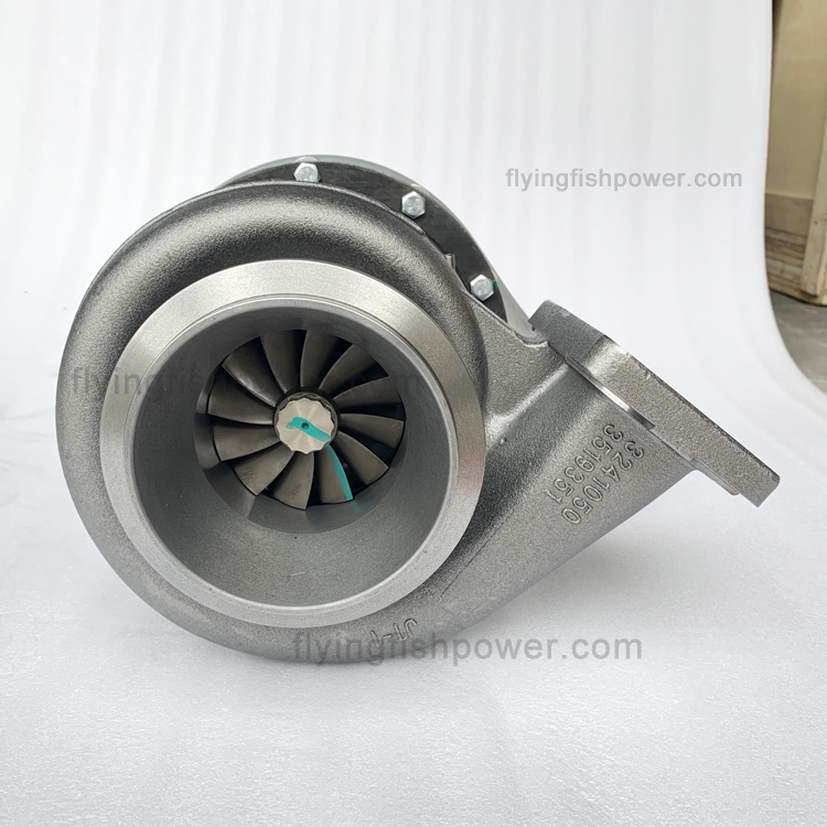 Cummins NT855 Engine Parts Turbocharger 3529032