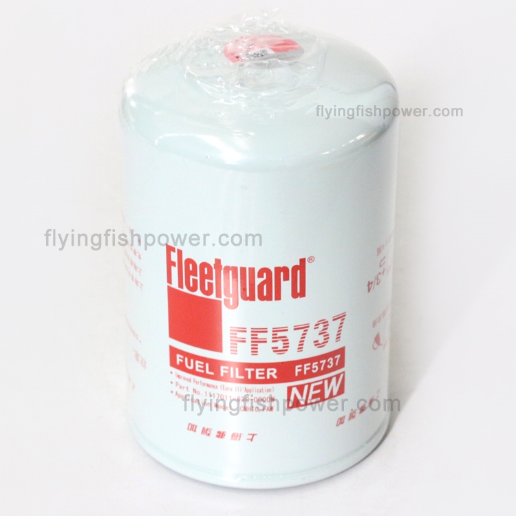 Filtre à carburant Fleetguard FF5737 de pièces de moteur Renault DCI11