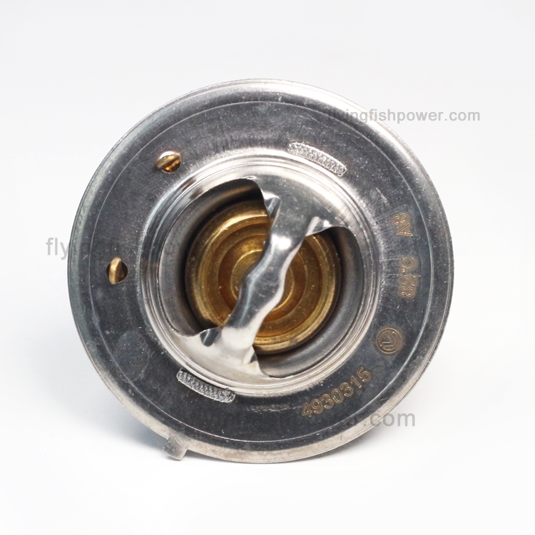 Cummins 4B 4BT 4BTA 4BTAA 3.9 6B 6BT 6BTA 6BTAA 5.9 Pièces de moteur Thermostat 4930315 32804-82