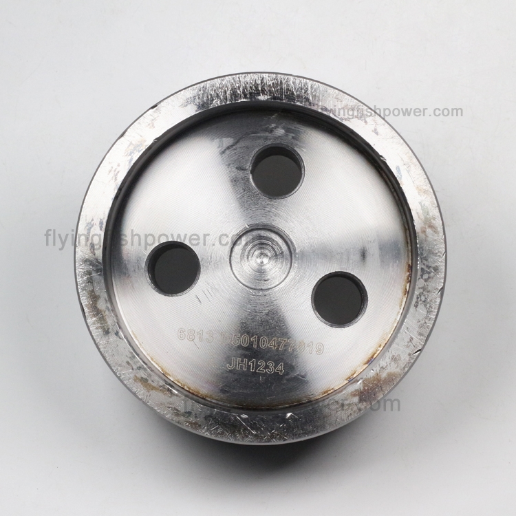 Moyeu 5010477019 de roue libre de pompe à haute pression de pièces de moteur de Renault DCI11