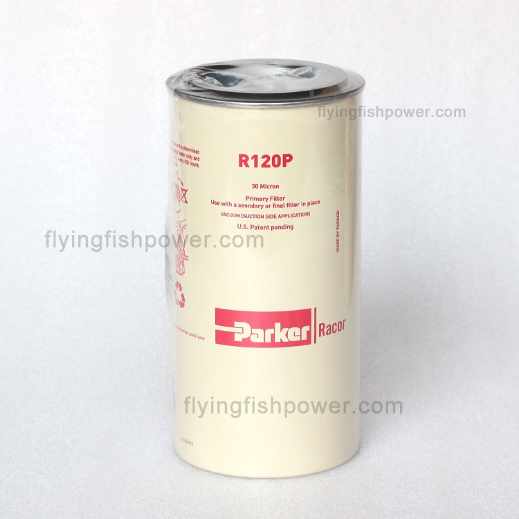 Parker Engine Parts Fuel Water Separator Filter R120P