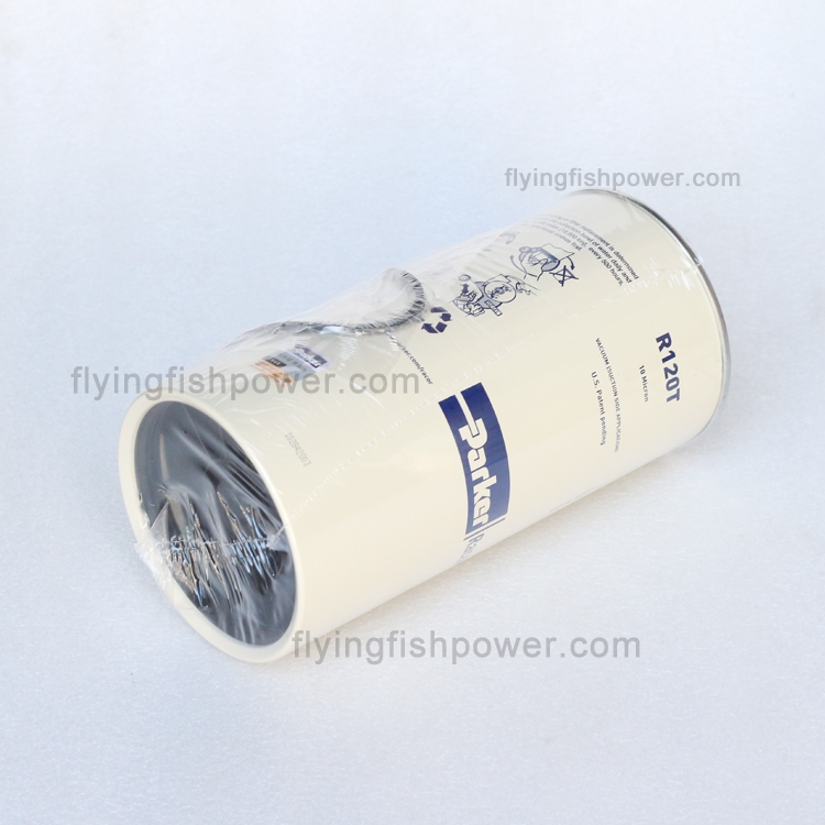 Детали двигателя Parker Топливный фильтр R120T H0110210103A0