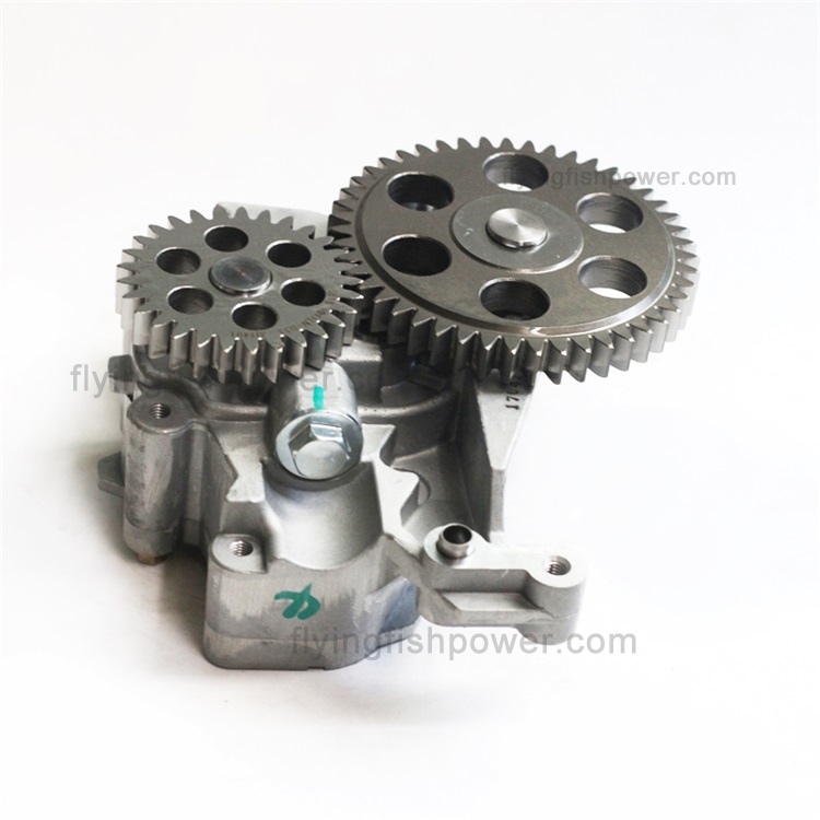 Renault DCI11 Engine Parts Oil Pump 5010477184 D5010477184