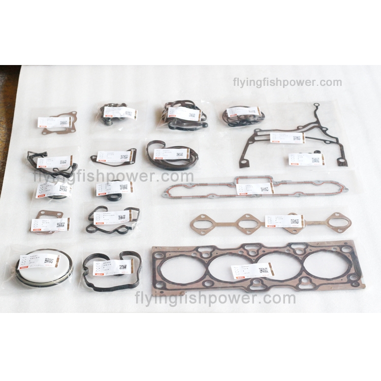 Cummins ISF2.8 Engine Parts Full Gasket Set 5257188