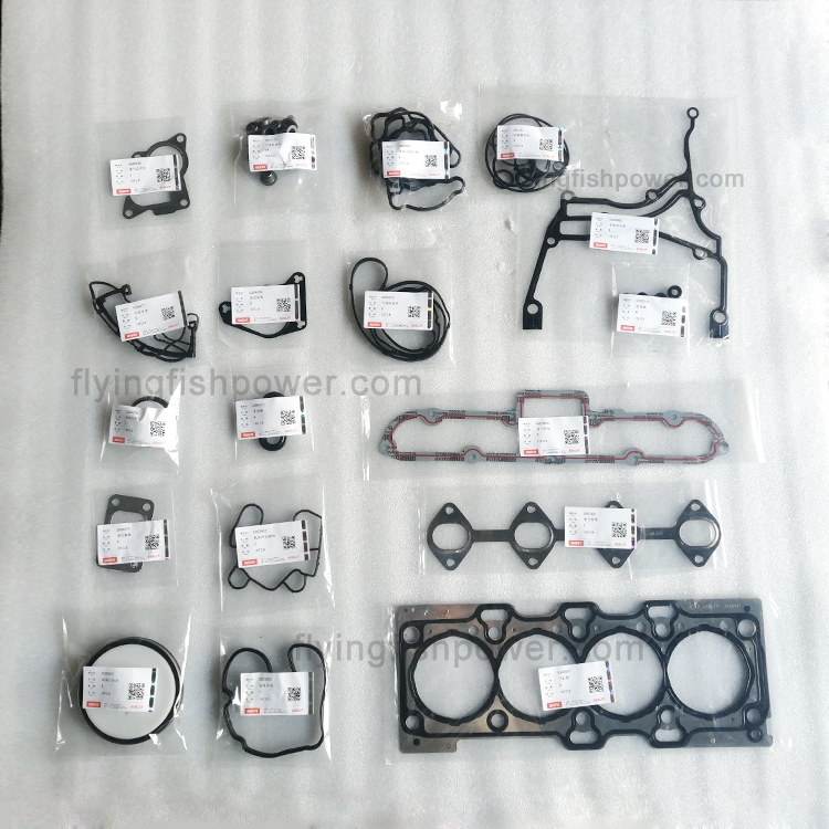 Ensemble complet de joints de pièces de moteur Cummins ISF2.8 5257188