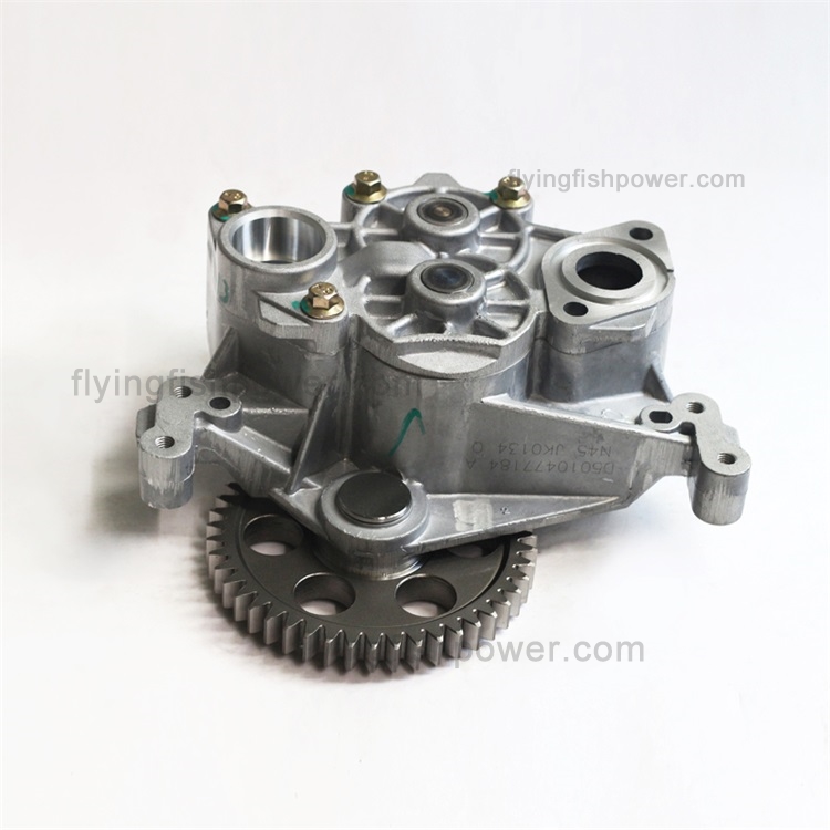 Renault DCI11 Engine Parts Oil Pump 5010477184 D5010477184