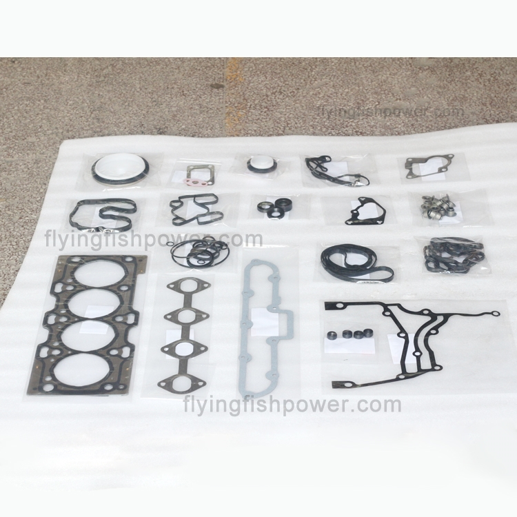 Conjunto completo de juntas 5257188 de las piezas del motor Cummins ISF2.8