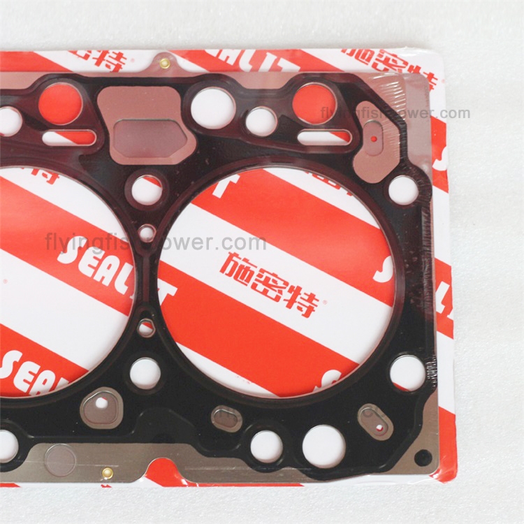 Cummins ISDE Engine Parts Cylinder Head Gasket 4946619