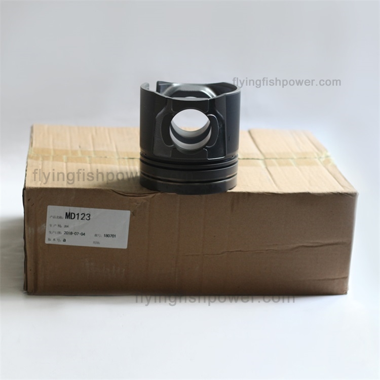 Piston 5010477453 D5010477453 de pièces de moteur de Renault DCI11