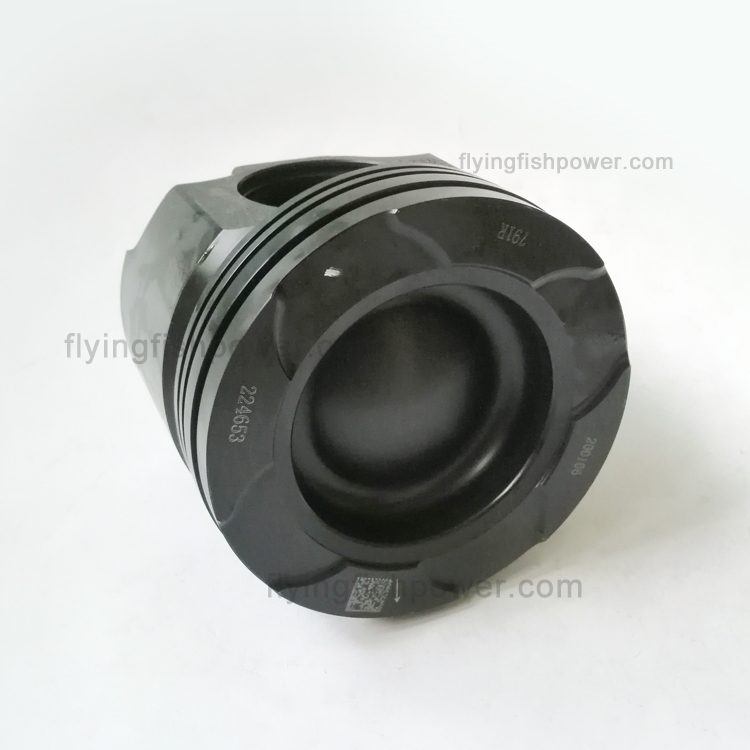 Piston 5010224653 D5010224653 de pièces de moteur de Renault DCI11