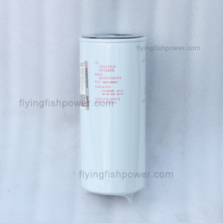 Renault DCI11 Engine Parts Oil Filter SH10122001013