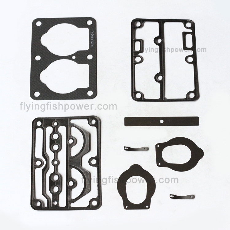 Kit de réparation 3509DC2-052 de compresseur d'air de 2 cylindres de pièces de moteur de Cummins L