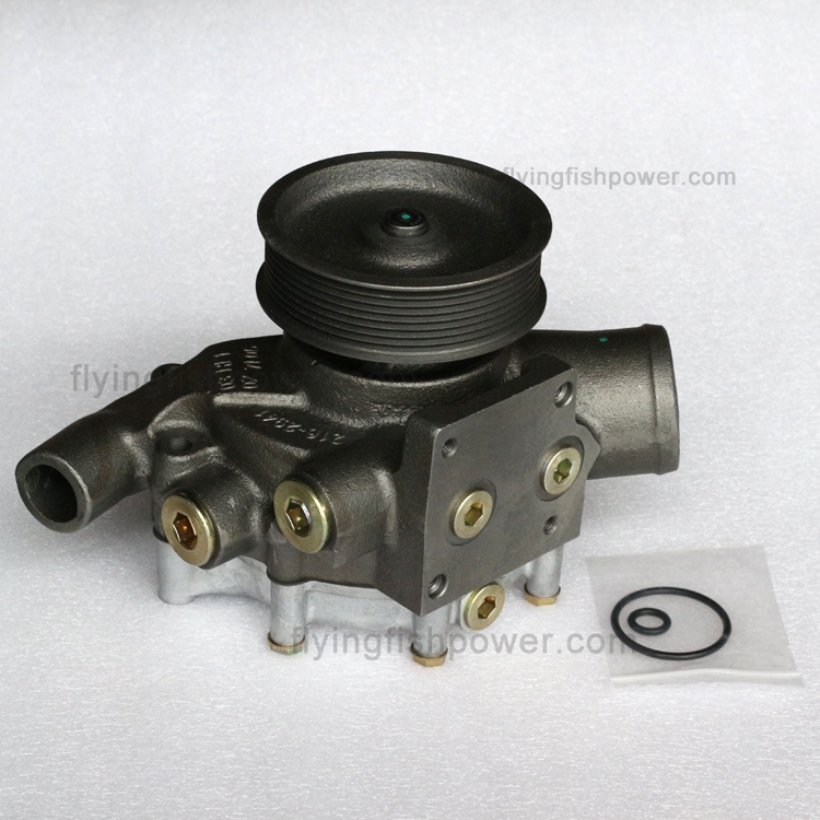 Pompe à eau de pièces de moteur Caterpillar C7 C9 4W-0253 4W0253