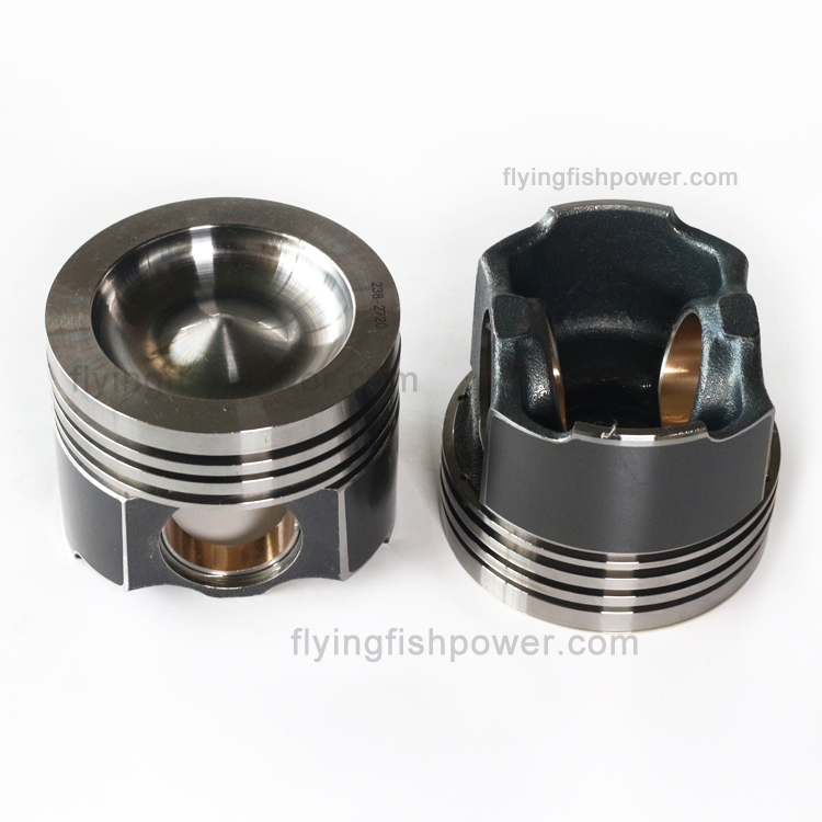 Piston 238-2720 2382720 de pièces de moteur de Caterpillar C7 C9