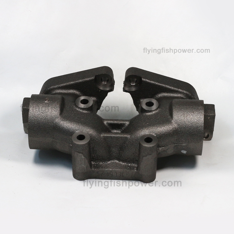 Collecteur d'échappement de pièces de moteur Renault DCI11 5010224245 D5010224245