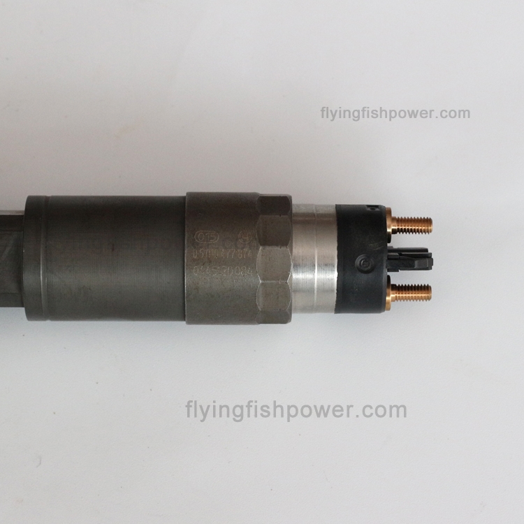 Inyector de combustible 5010477874 D5010477874 de las piezas del motor de Renault DCI11