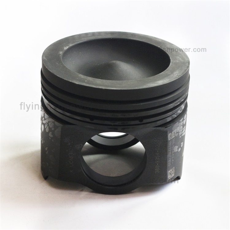 Piston de pièces de moteur Caterpillar C15 388-9354 3889354