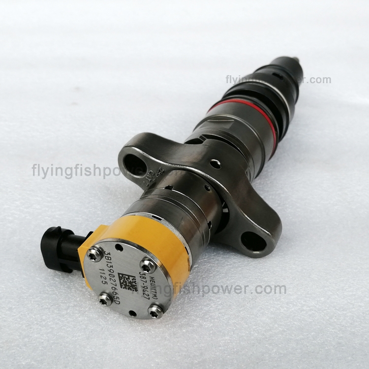 Injecteur de carburant de pièces de moteur Caterpillar C7 387-9427 3879427