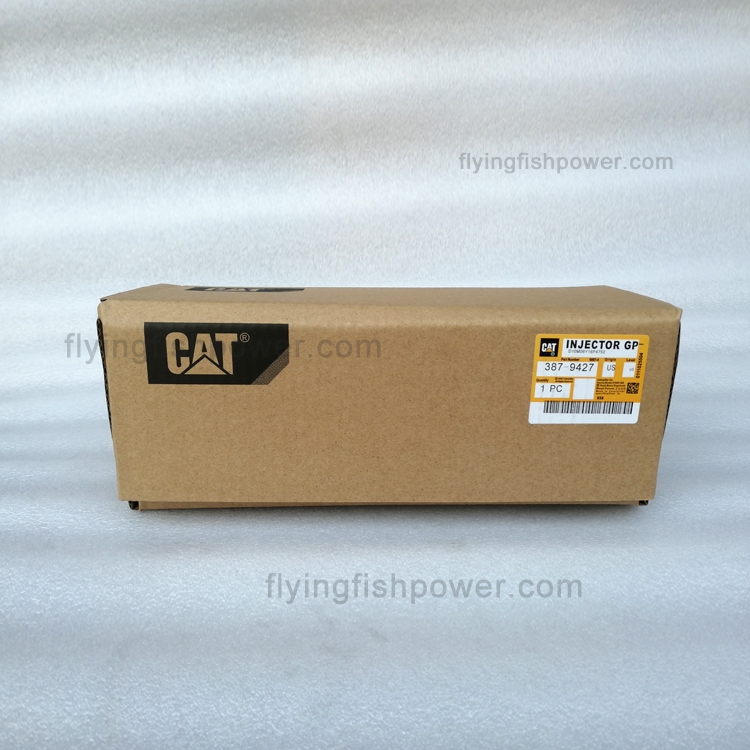 Inyector de combustible de las piezas del motor de Caterpillar C7 387-9427 3879427