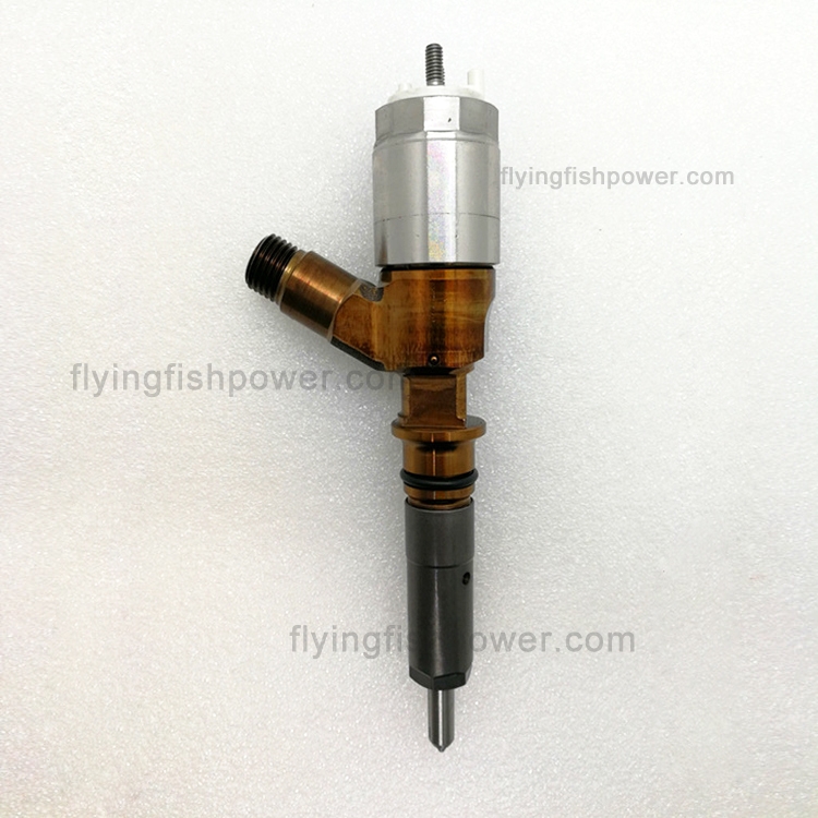 Caterpillar C6.4 Engine Parts Fuel Injector 326-4700 3264700 For E320D Excavator