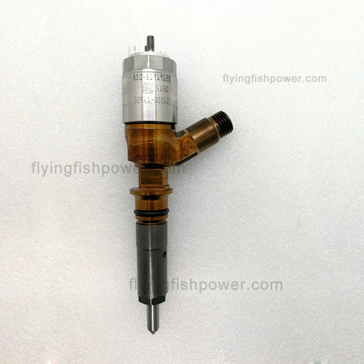 Injecteur de carburant de pièces de moteur de Caterpillar C6.4 326-4700 3264700 pour l'excavatrice E320D