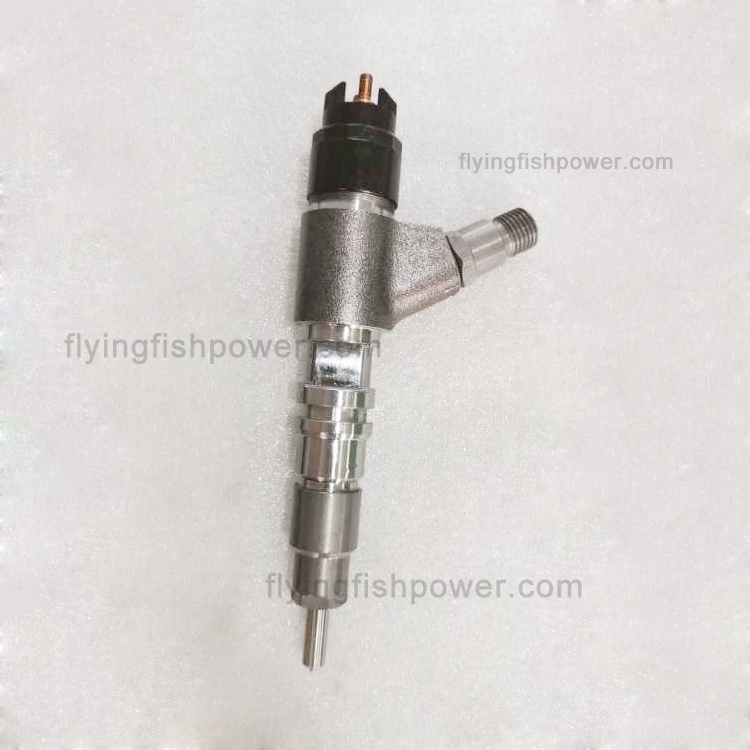 Injecteur de carburant de pièces de moteur de Caterpillar C7 0445120348 3971974