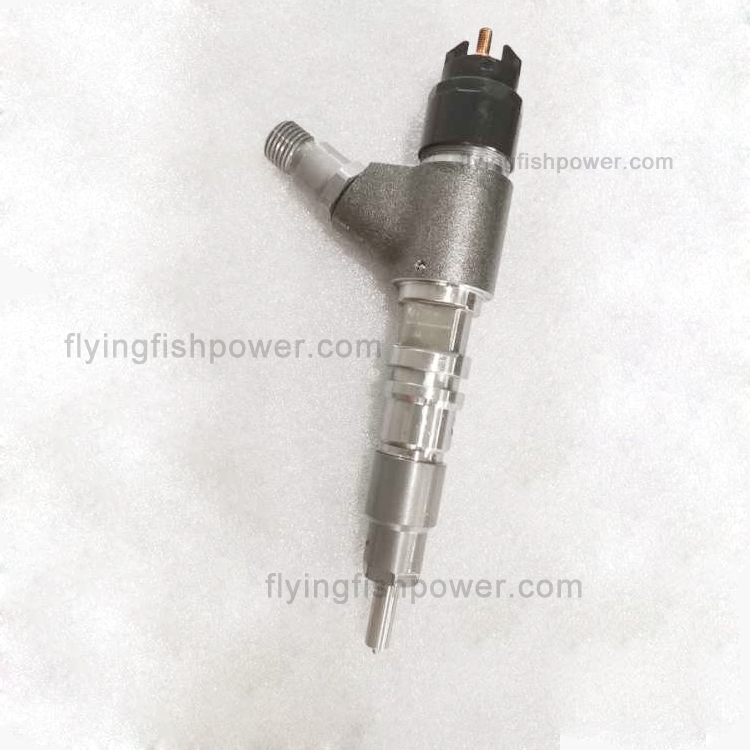 Injecteur de carburant de pièces de moteur de Caterpillar C7 0445120348 3971974