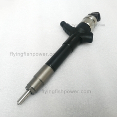 Injecteur de carburant 1465A041 095000-5600 de pièces de moteur de 4D56 L200