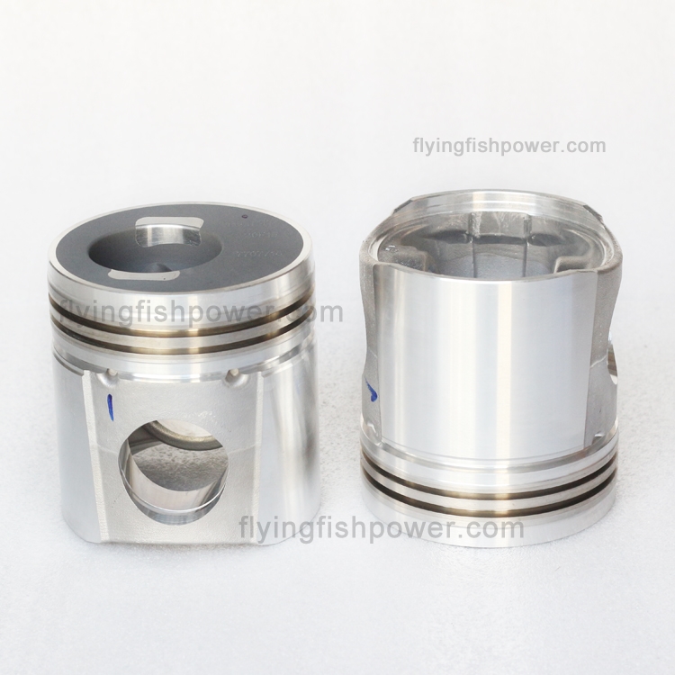 Piston de pièces de moteur Cummins 6CT8.3 6CT 3917707