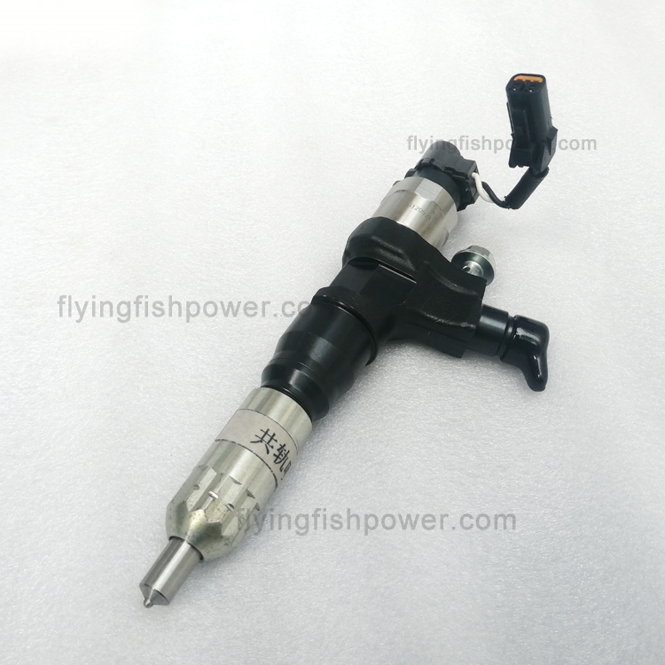 Injecteur de carburant de pièces de moteur HD78 095000-5550