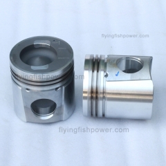 Piston de pièces de moteur Cummins 6CT8.3 6CT 3923537