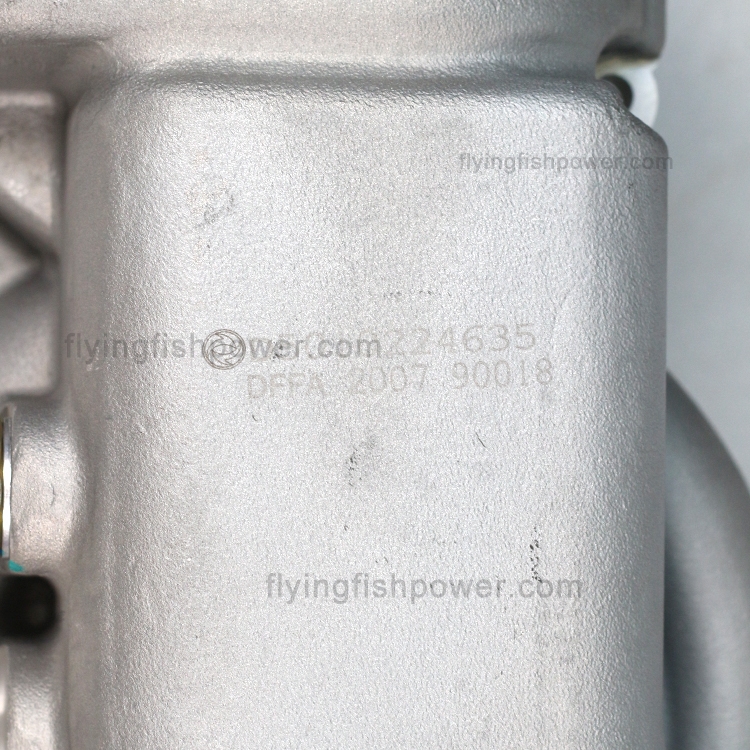 Bomba de agua de las piezas del motor de Renault DCI11 5010224635 D5010224635