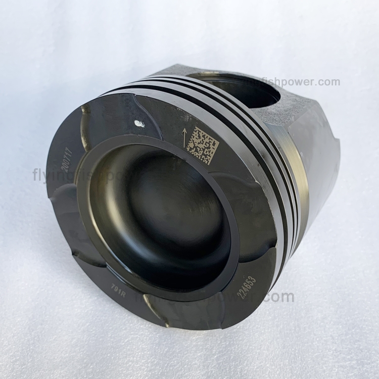 Piston 5010477453 D5010477453 de pièces de moteur de Renault DCI11