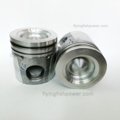 Piston de pièces de moteur Cummins QSC8.3 5477397