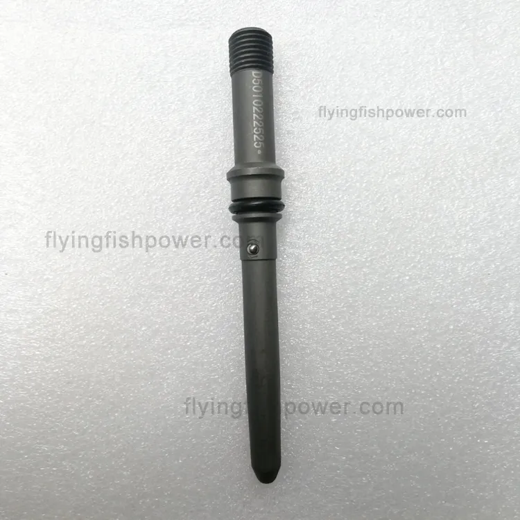 Connecteur 5010222525 D5010222525 d'injecteur de carburant de pièces de moteur de Renault DCI11