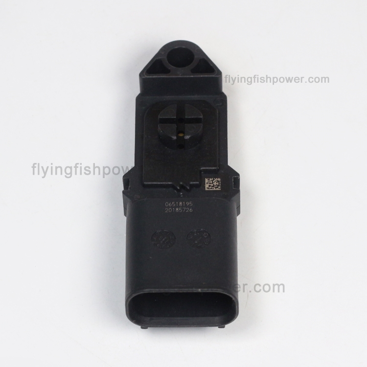 Sensor de la presión de las piezas del motor de Cummins ISF2.8 2897331 4076493