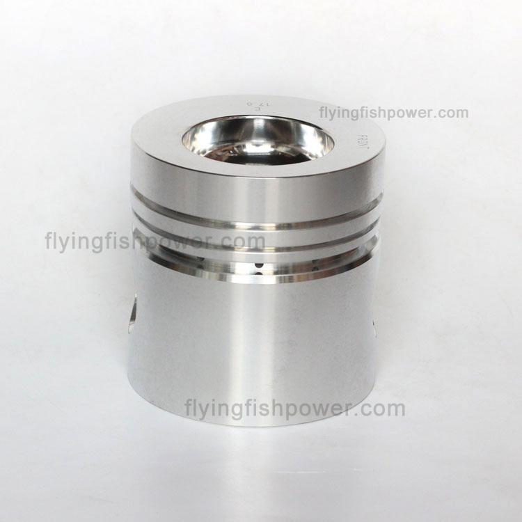 Piston 6130-32-2110 de pièces de moteur de Komatsu 4D105 4D105-3