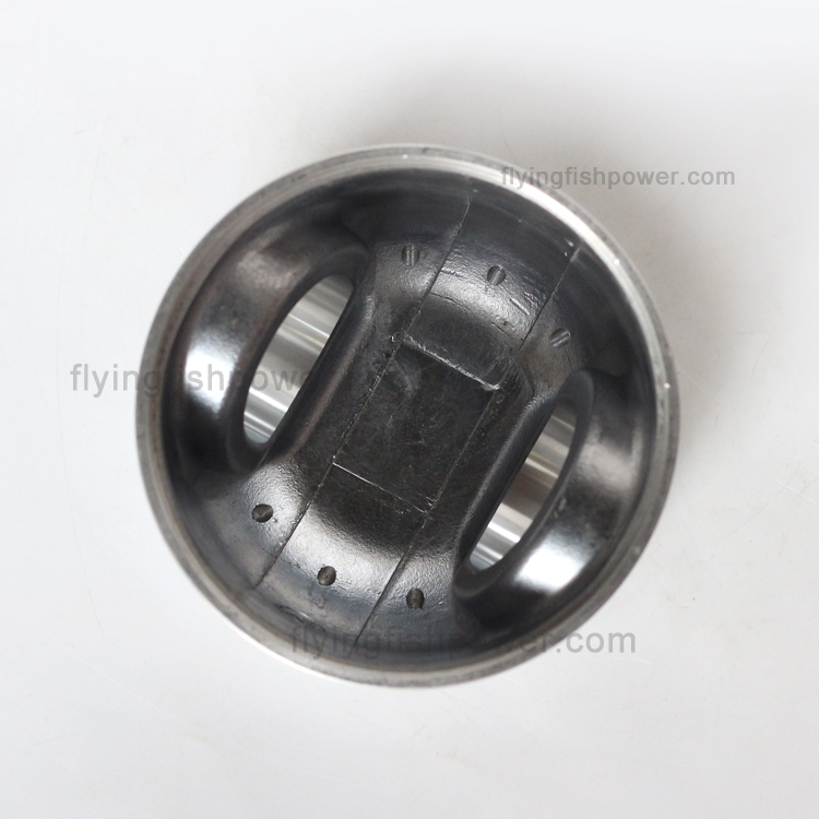 Piston 6130-32-2110 de pièces de moteur de Komatsu 4D105 4D105-3